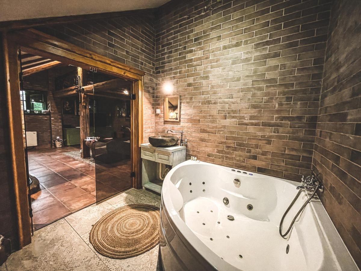 Wood Mood Apartman Tiganjica Stajicevo Екстер'єр фото