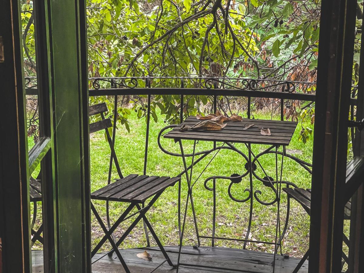 Wood Mood Apartman Tiganjica Stajicevo Екстер'єр фото
