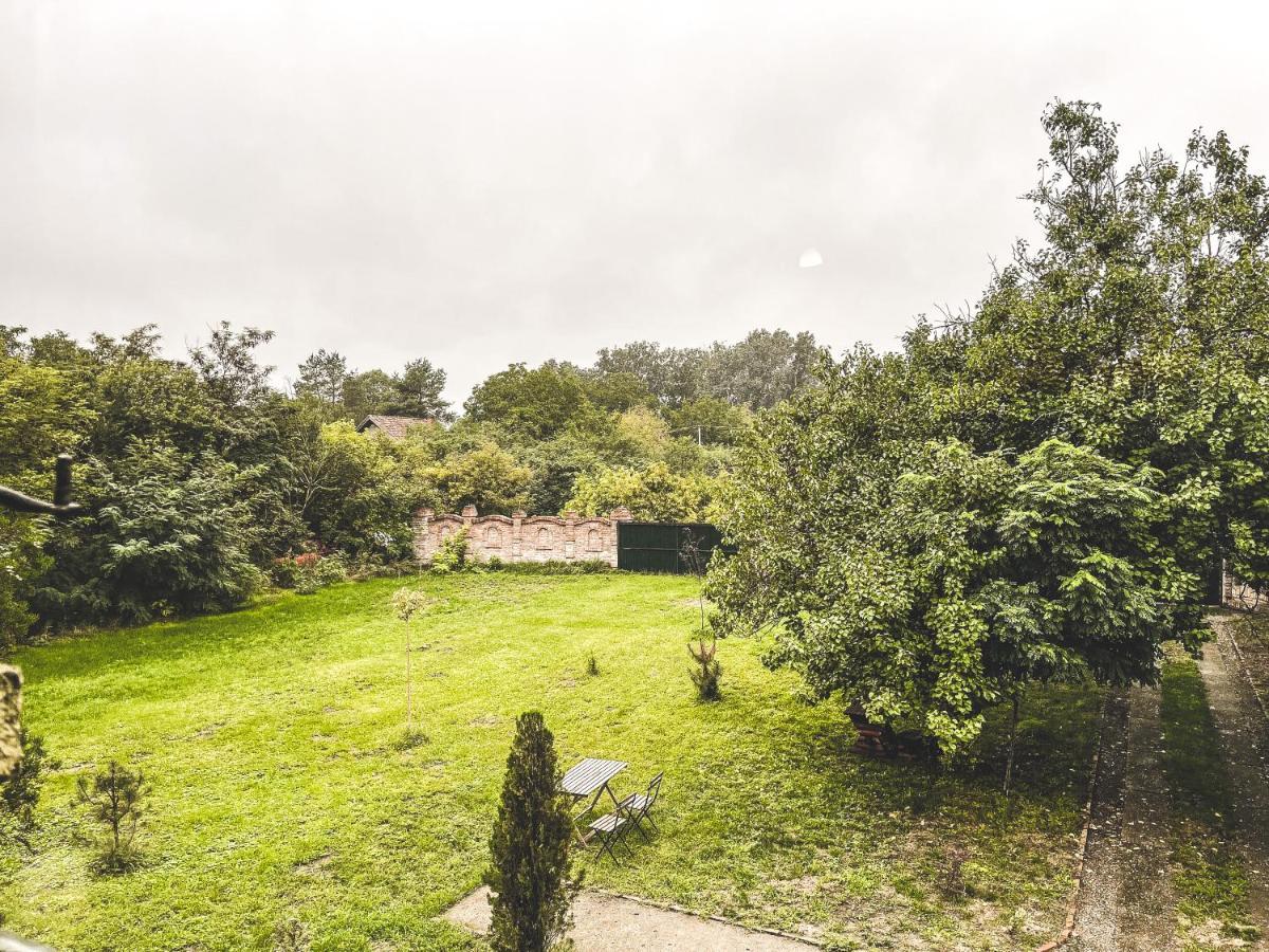 Wood Mood Apartman Tiganjica Stajicevo Екстер'єр фото